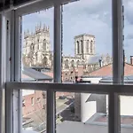 St Helen's House With Minster Views Holiday home York