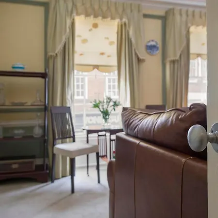 Apartamento St Helen's House With Minster Views York