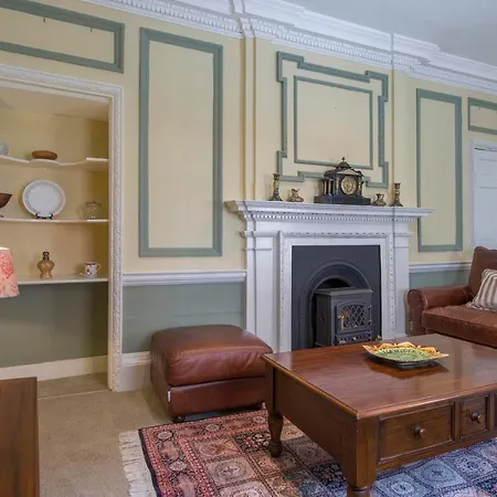 Apartamento St Helen's House With Minster Views *