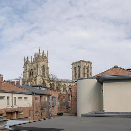 Apartamento St Helen's House With Minster Views York