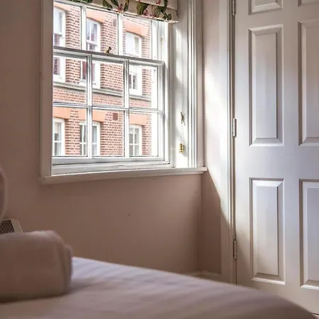 Apartamento St Helen's House With Minster Views