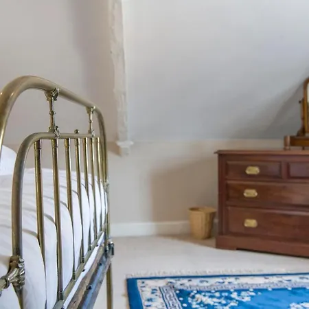 St Helen's House With Minster Views