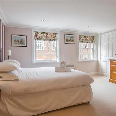 Apartamento St Helen's House With Minster Views York
