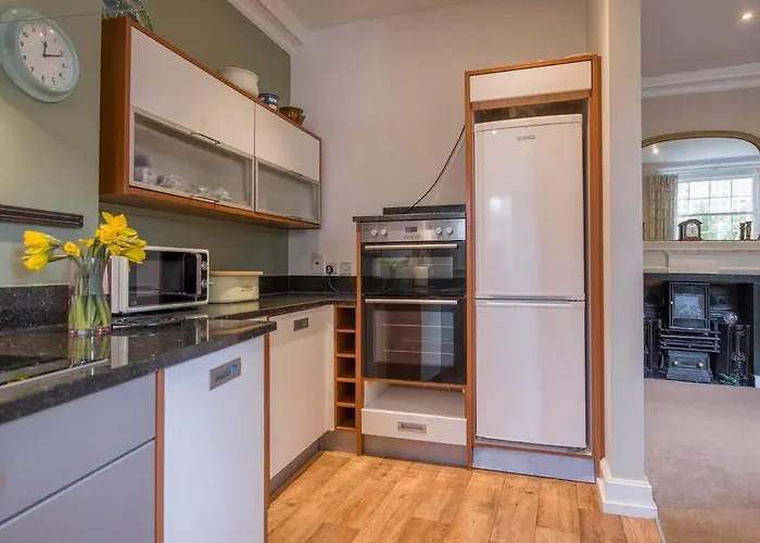 St Helen's House With Minster Views Holiday home *