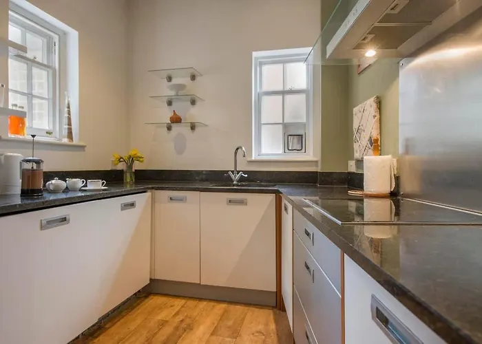 St Helen's House With Minster Views Holiday home