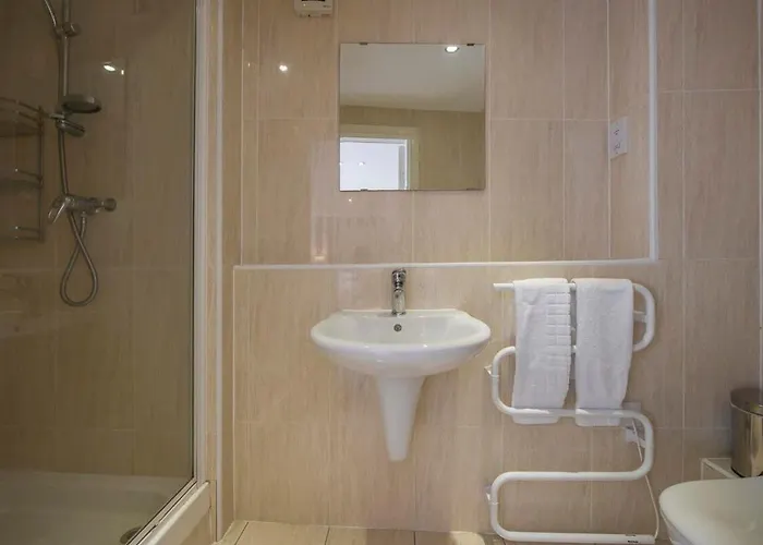 Holiday home St Helen's House With Minster Views *