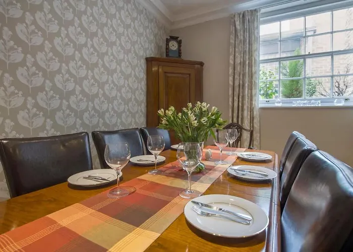 Holiday home St Helen's House With Minster Views