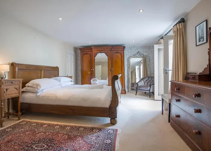 St Helen's House With Minster Views York