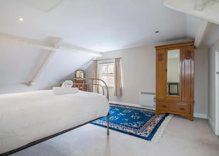 St Helen's House With Minster Views Holiday home