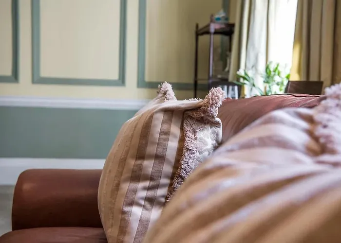 St Helen's House With Minster Views York