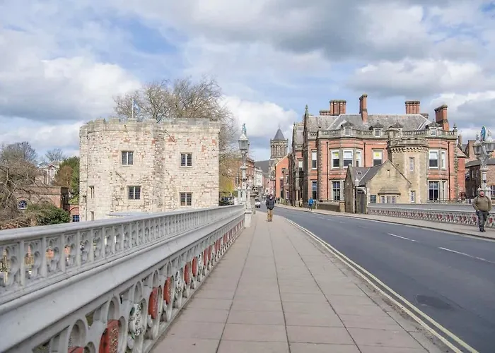 St Helen's House With Minster Views Holiday home *