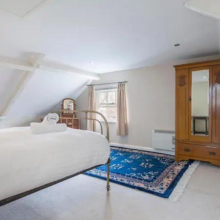 St Helen's House With Minster Views York