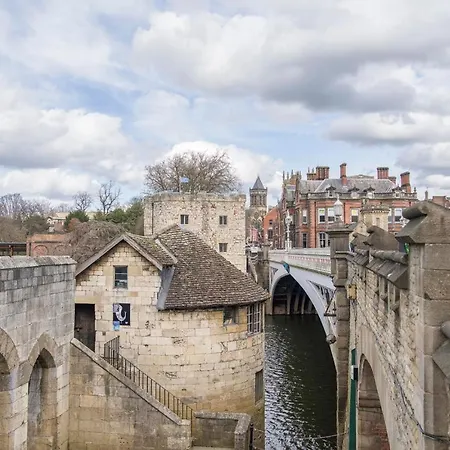 St Helen's House With Minster Views York