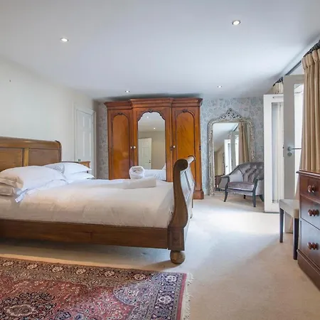 St Helen's House With Minster Views York