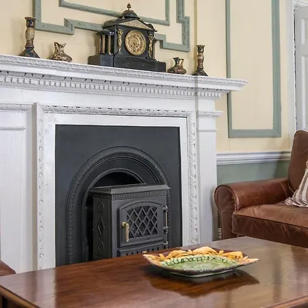 St Helen's House With Minster Views