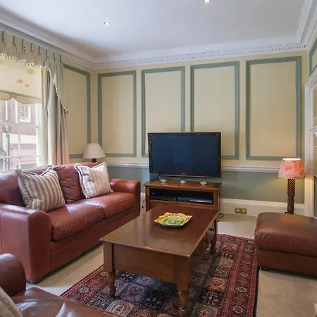 St Helen's House With Minster Views York