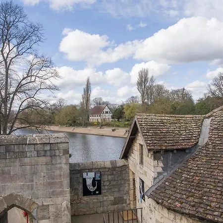 Lejlighed St Helen's House With Minster Views